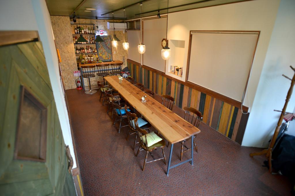 Guest house Good Trip & Bar *